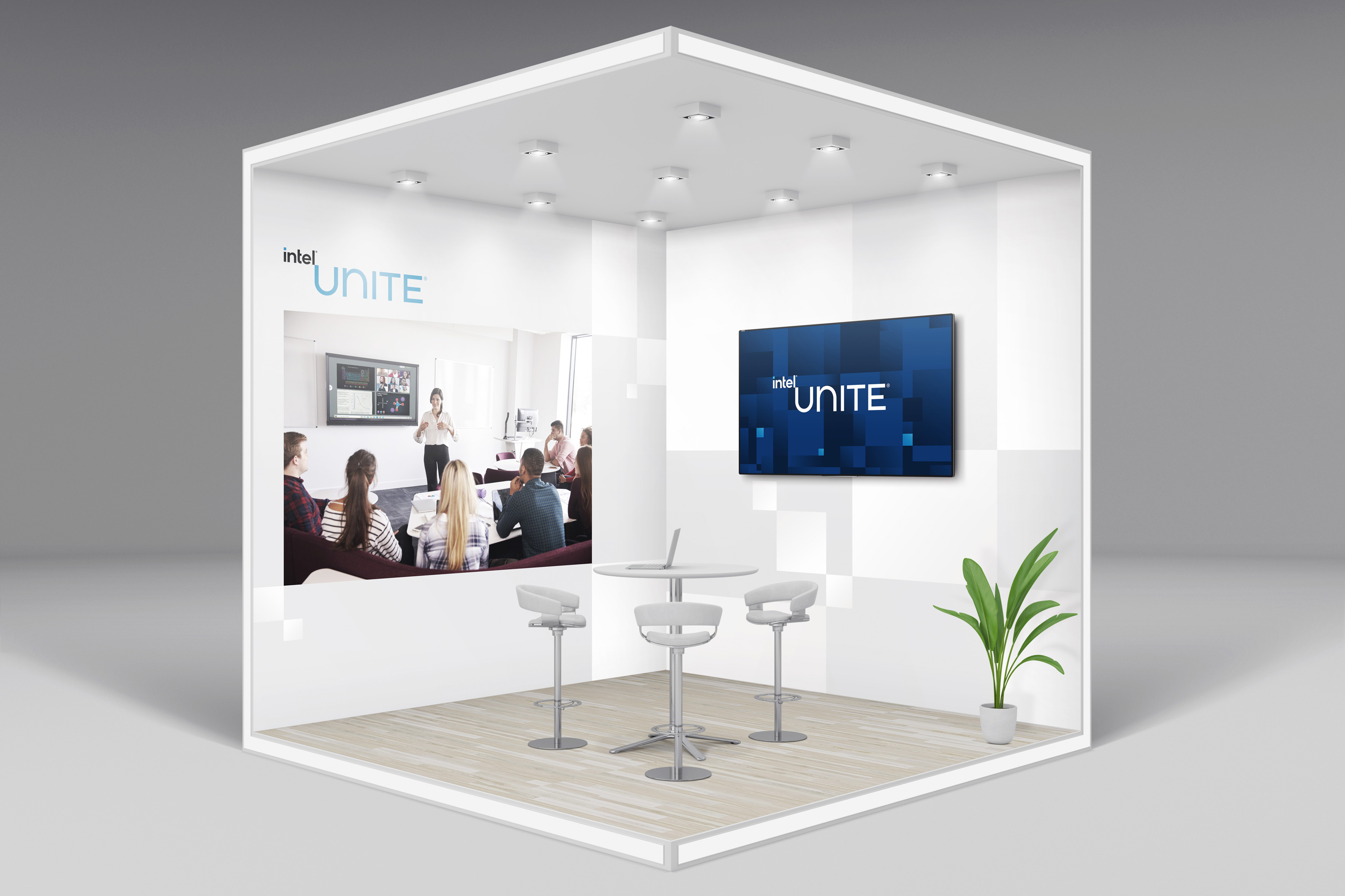 Branding, Tradeshow Booth Design, Graphic Design