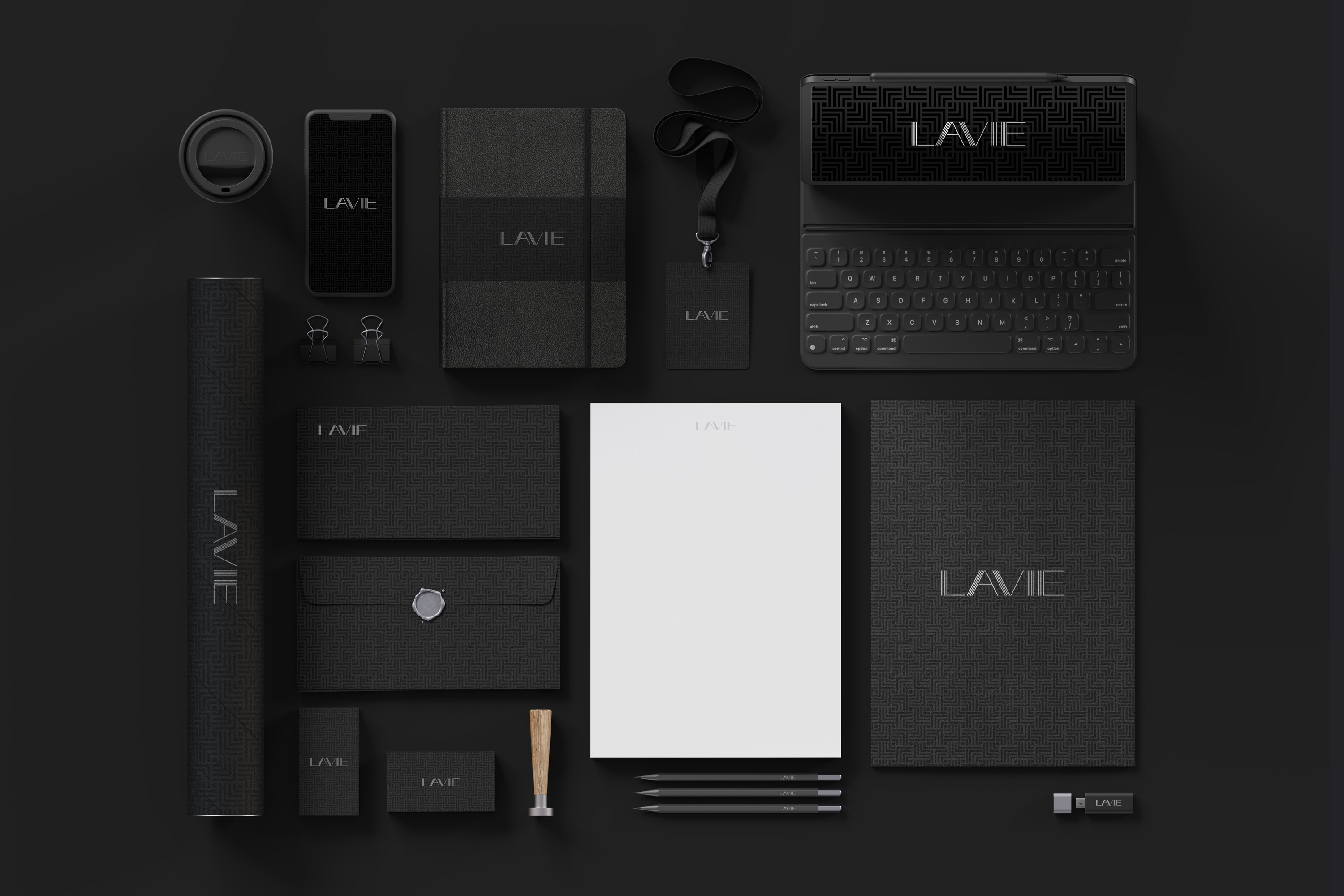 Branding, Brand Identity Design, Stationery Design, Graphic Design