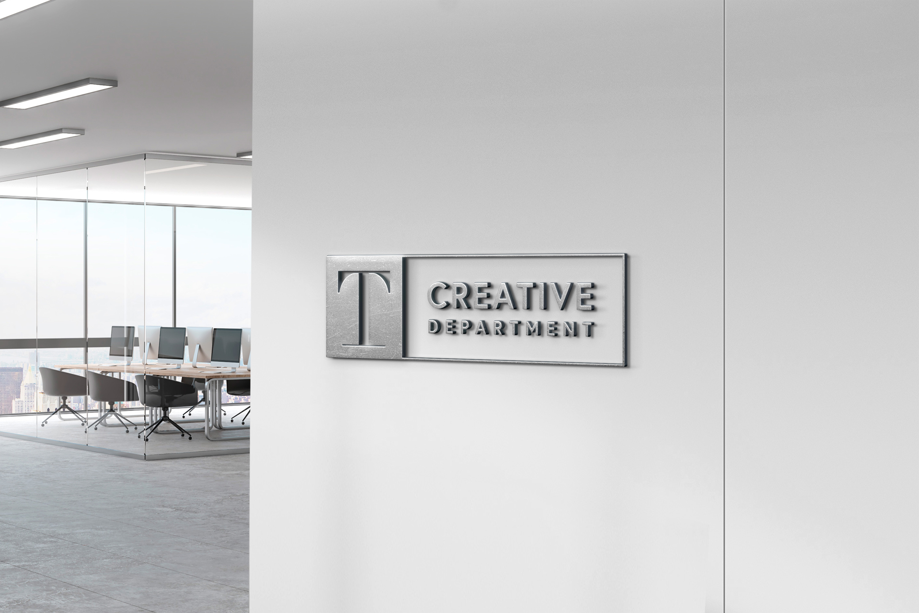 Branding, Brand Identity Design, Office Signage Design, Graphic Design