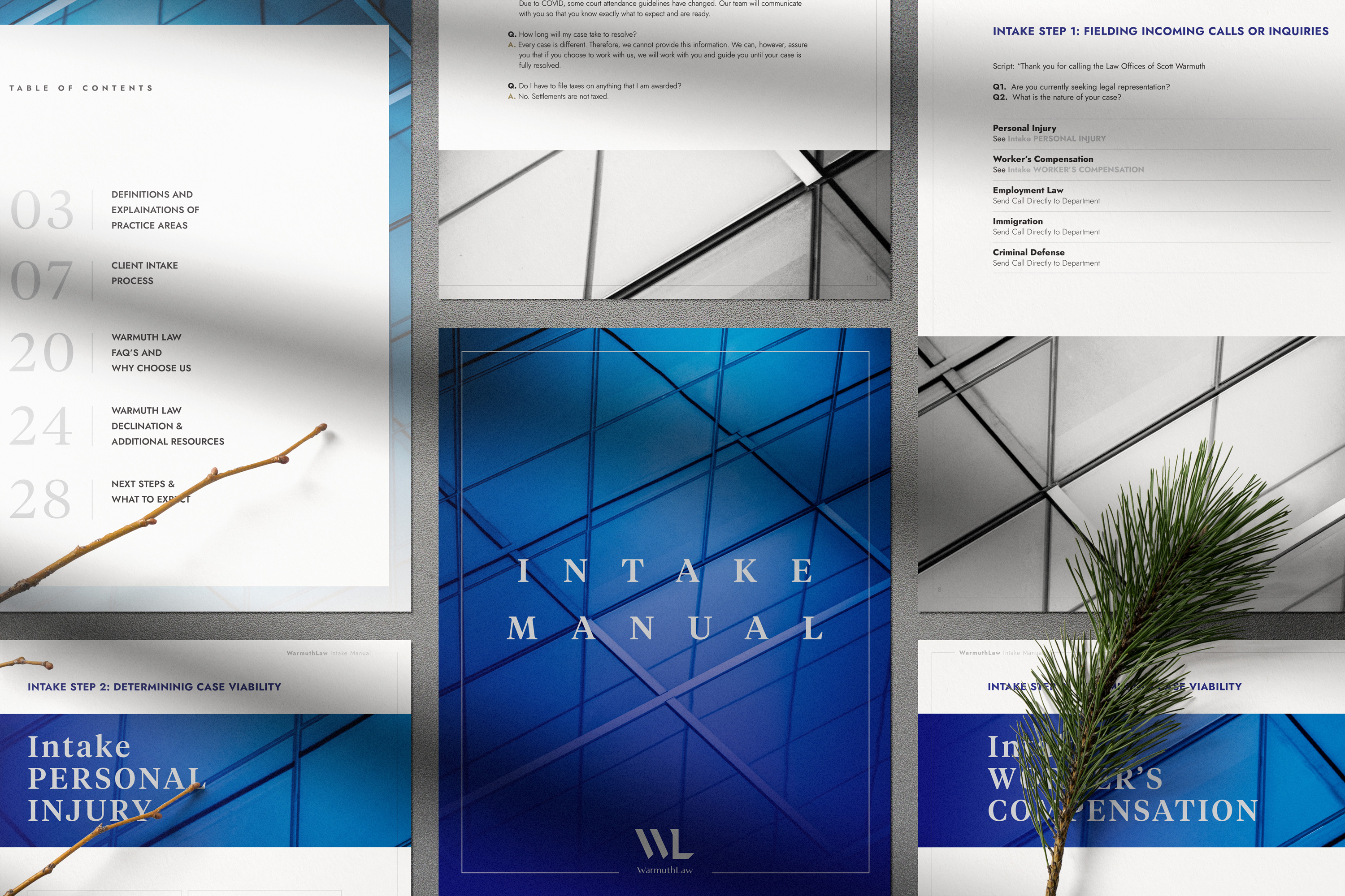 Booklet Design, Brochure Design, Graphic Design